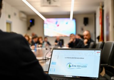 La riforma dell'<b>acqua</b> in Abruzzo: il Ddl Sospiri-Scoccia al vaglio - News Town