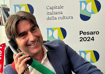 Pesaro, incredibile emergenza acqua a novembre: poche piogge, il sindaco Biancani firma l ...