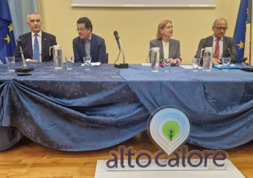 "Alto Calore, ci sono criticità ma pagare l'<b>acqua</b> è un dovere"