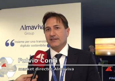 Conti (Almaviva): "L'<b>acqua</b> è un'infrastruttura critica, va messa in sicurezza anche sul fronte digitale"