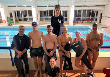 Avviato il primo corso di apnea a Pieve di Cadore | Bellunopress - Dolomiti