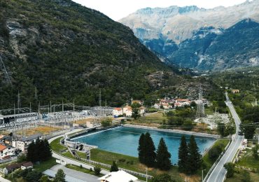 Quando l'<b>acqua</b> incontra il sole: la nuova frontiera dell'energia pulita in Italia
