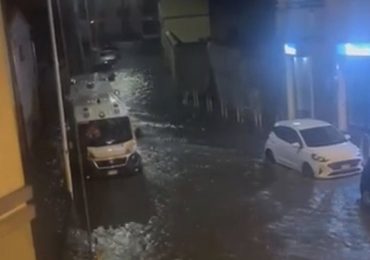 Pirri sott'<b>acqua</b>, Tidili: "Pioggia non eccezionale, il problema è strutturale" - Cagliaripad