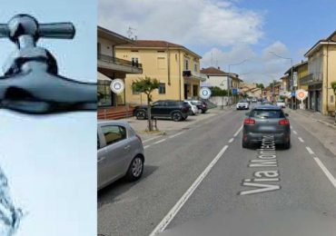 Siccità a Vallefoglia, ordinanza del Sindaco Ucchielli: “Usiamo l'acqua con responsabilità”