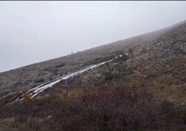 Grave rottura della condotta che alimenta i comuni di Cerchio, Aielli e Collarmele - Abruzzo in Video